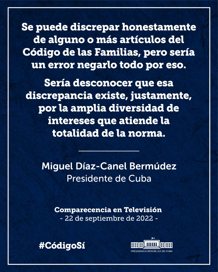 Por la familia cubana ♥ #Yovotosi #CodigoDeLaFamilia #CódigoSi #CubaEsAmor #CubaPorLaVida #CubaPorLaPaz #CubaPorLaSalud <a href="/cubacooperaven/">Brigada Médica Cubana en Venezuela</a> <a href="/altunaga_perez/">Esthet Perez altunaga</a> <a href="/AdanVillavicen5/">Adan Villavicencio Guzmán</a> <a href="/MINSAPCuba/">Ministerio de Salud Pública de Cuba</a>