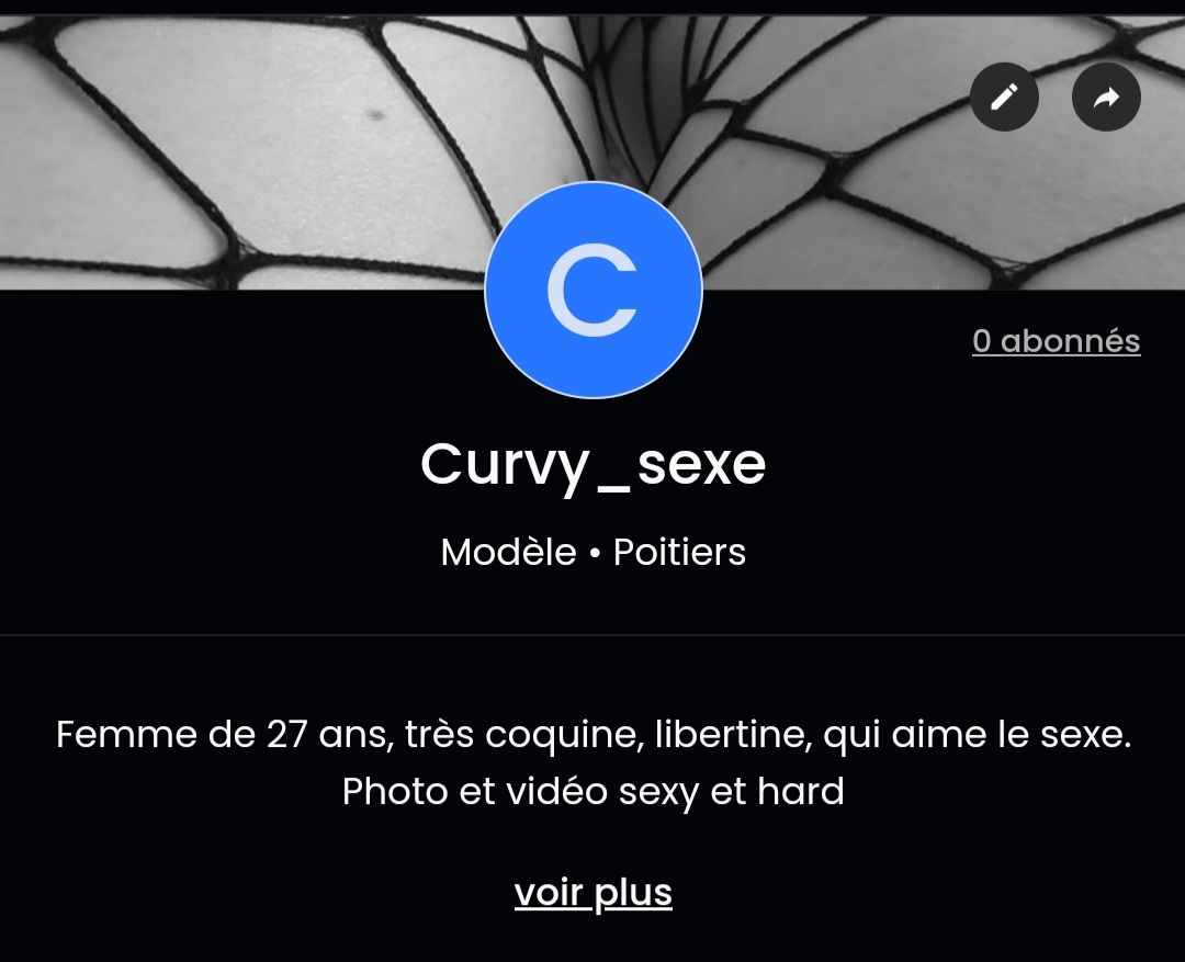 Chachatte123's tweet photo. Mon compte mym pour ceux que ça intéresse 😏 https://t.co/2zSudEQKQ4