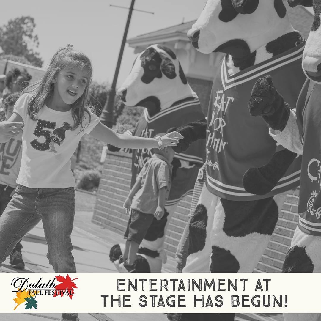 Duluth Fall Festival tweet media