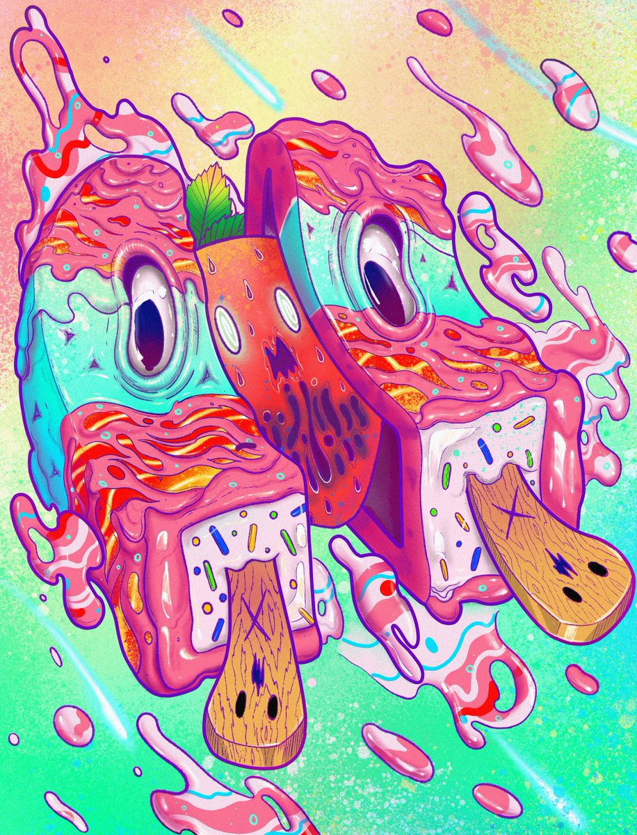 nftfreaks's tweet photo. WANTED: HOT ART FROM 2022 ARTIST DOING NFT 👇🏻 https://t.co/859uyMcMCr