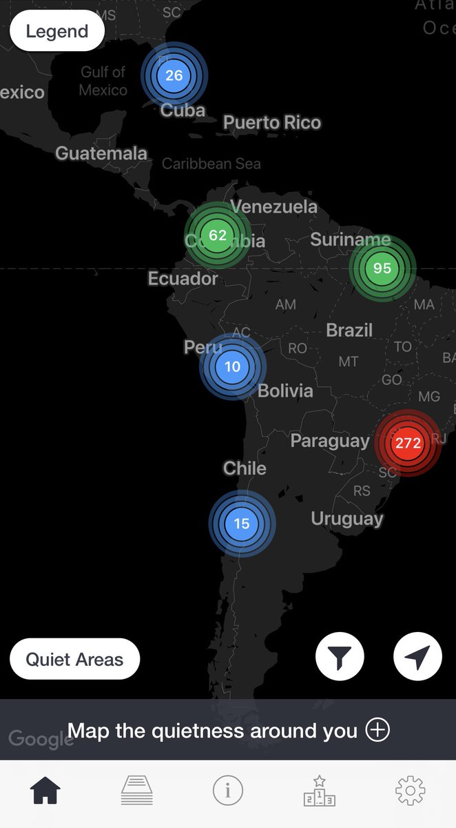 Hush City app (@hushcityapp) on Twitter photo #SundayVibes from the #citizenscience <a href="/HUSHCITYapp/">Hush City app</a> community! We are overjoyed to see 5600+ fab contributions shared internationally across #Europe #Asia #UK #Australia and the #Americas #quiet #quietness #health #SundayVibes from the #citizenscience <a href="/HUSHCITYapp/">Hush City app</a> community! We are overjoyed to see 5600+ fab contributions shared internationally across #Europe #Asia #UK #Australia and the #Americas #quiet #quietness #health