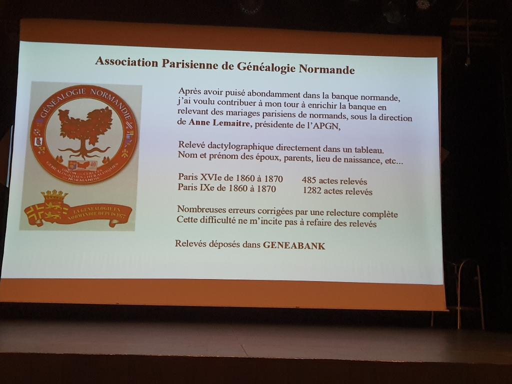 ArnoldGautier's tweet photo. Heureuse qu'un membre d'une association fédérée puisse mettre en avant son travail lors de la Semaine de la #genealogie https://t.co/djDFyeISNY
