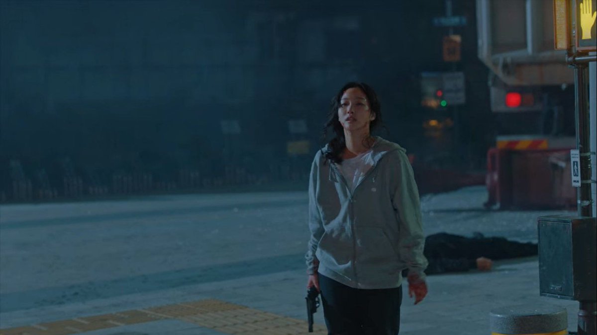 cinehann's tweet photo. kim go eun — gun

little women                              the king : eternal monarch https://t.co/coMGYFkLAE