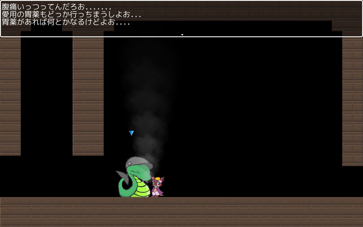 ヴぇのむとかげ tweet media