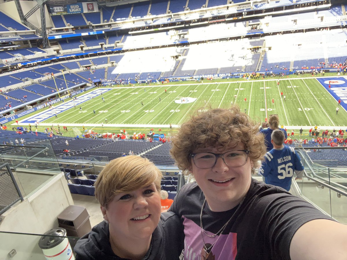 KCsCommentary's tweet photo. #KCvsIND First game of the season. Let’s go! https://t.co/X3oAjyhopw