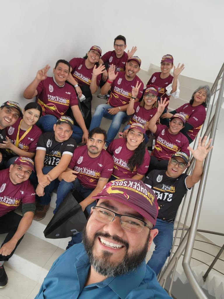 IPN_MX's tweet photo. ¡Felicidades a todos los competidores que corrieron la #CarreraIPNOnceK2022 en #CICATA Morelos!

#OrgullosamentePolitécnicos
#Huélum 
@CanalOnceTV https://t.co/44wiNV19BM