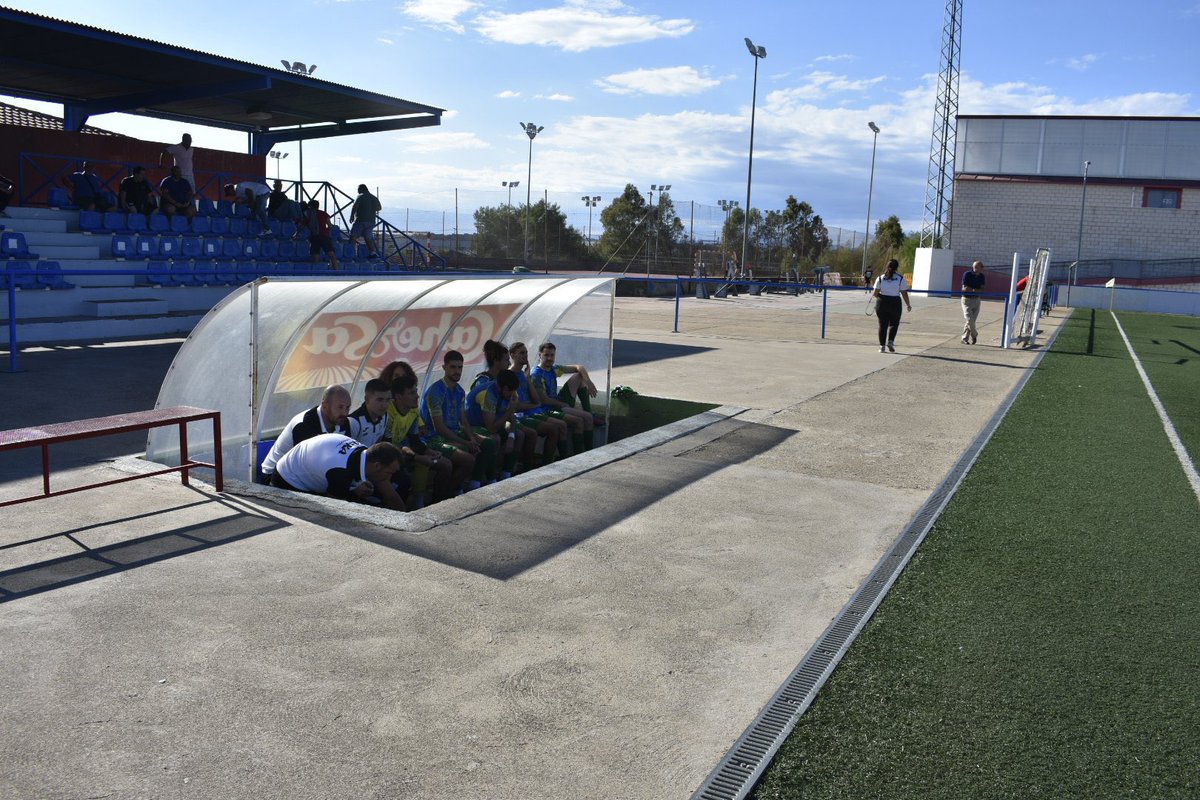 Este es nuestro equipo titular y banquillo 
 📸 (vía <a href="/CPMontehermoso_/">CP Montehermoso ⛰️🌞⚽</a> )
