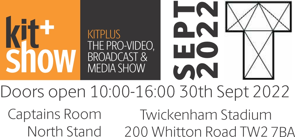 CinePowerInt's tweet image. We will be at the Kitplus show in London! Come and see us, lots of lovely rigging gear to see!  Friday 30 September 10 till 4 at Twickenham Stadium in the Captains room.
What3Words   Parking ///allows.famous.dogs
 Event  ///frost.ticket.stage