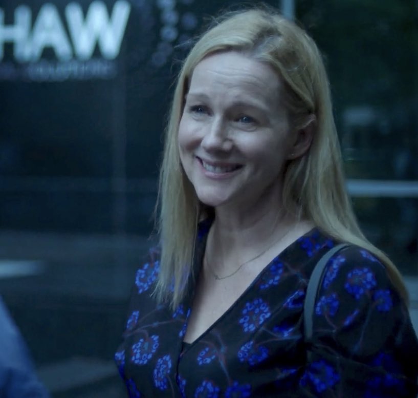 so you know this character? quote her