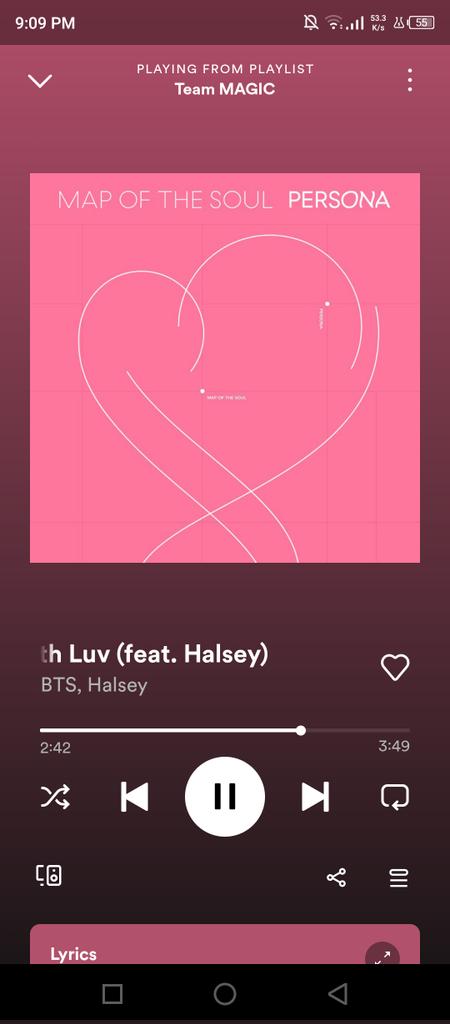 Bluesap26's tweet photo. @btspkstreaming #WeAreInMagicShop
BTS Pakistan ARMY
TEAM MAGIC https://t.co/K3jz7IvdL2