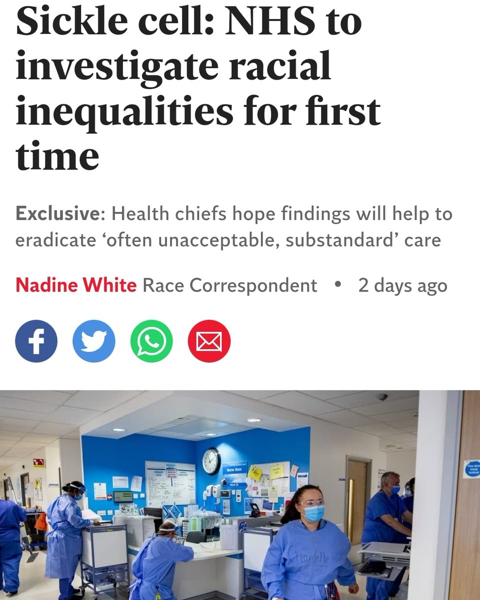 escfederation's tweet photo. Racial discrimination against #SCDpatients a huge factor in Europe. We call upon all gov't healthcare agencies to #eliminate ongoing #unfair treatment of patients & lack of improved, accessible, equitable, services for Sickle Cell Disease in Europe 🇪🇺
https://t.co/CdDqUtke6F https://t.co/NqNoF25DDs