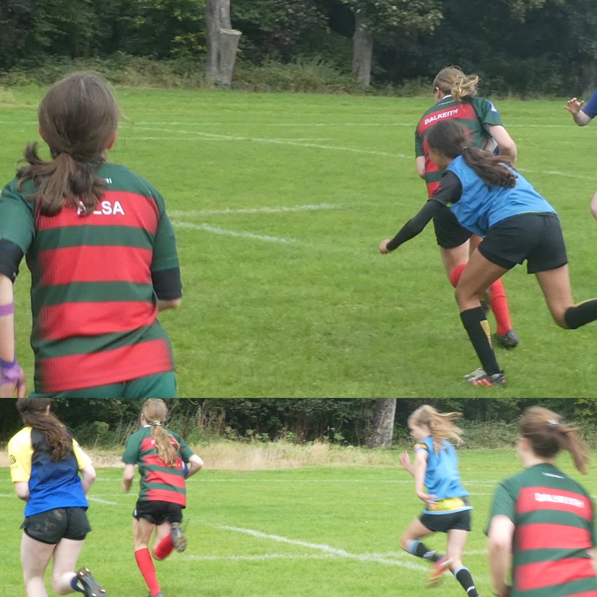 DRFCGirlsRugby's tweet image. Some photos today from our u12 and u14 with a few of the @NorthBerwickRFC u12s who merged for some of the games. Well done to all girls across all age groups  @adchalmers3 @adchalmers3 @Scotlandteam #girlsrugby #evoseries
