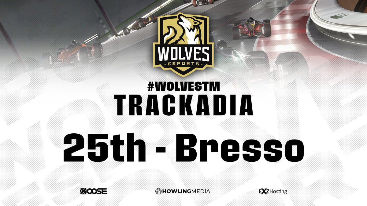 wolves_esports's tweet photo. Our #WolvesTM player @Bresso_TM placed 25th at the #Trackadia by @rcadia_official this weekend!

#KeepHowling https://t.co/QncRYCJ0TQ