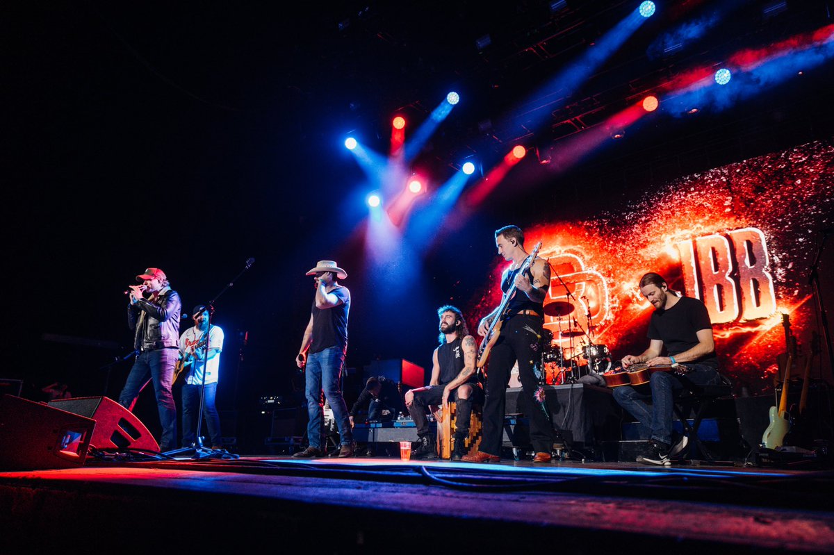 James Barker Band tweet media