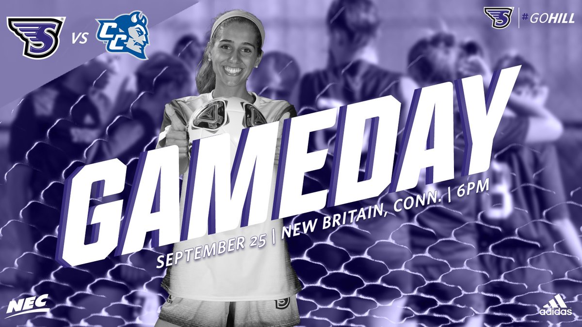Stonehill Athletics on Twitter "LET'S 👏 GO 👏 SKYHAWKS👏 StonehillWSOC