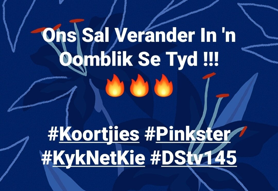 CharlieJ1213's tweet photo. @jonathanrubain @ChadleighGowar @Lonties @RickySchroeder9 @kykNETkie @DStv

#Koortjies #Pinkster #KykNetKie #DStv145 #Episode100 https://t.co/PjGNn0RoBq