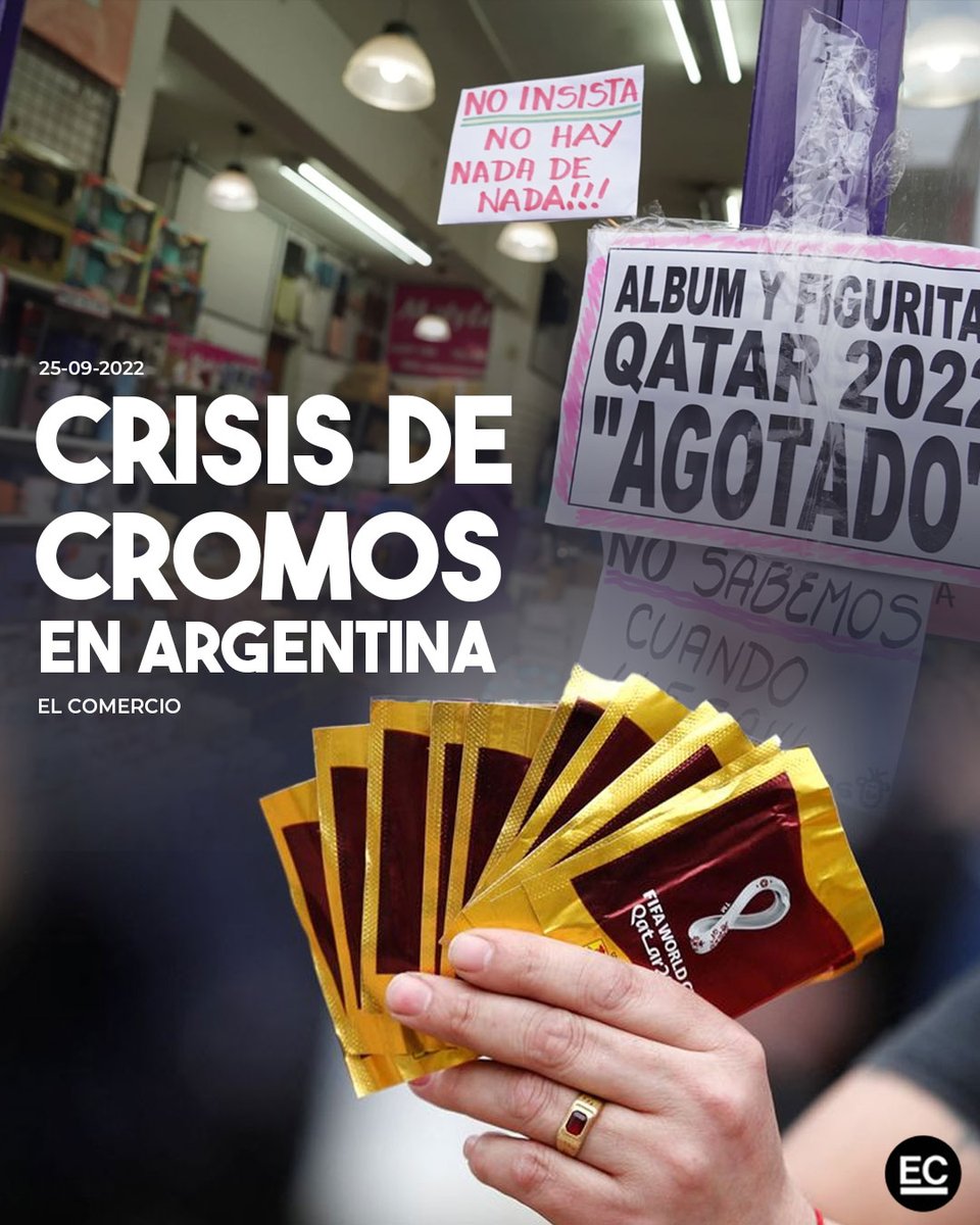 El Comercio tweet media