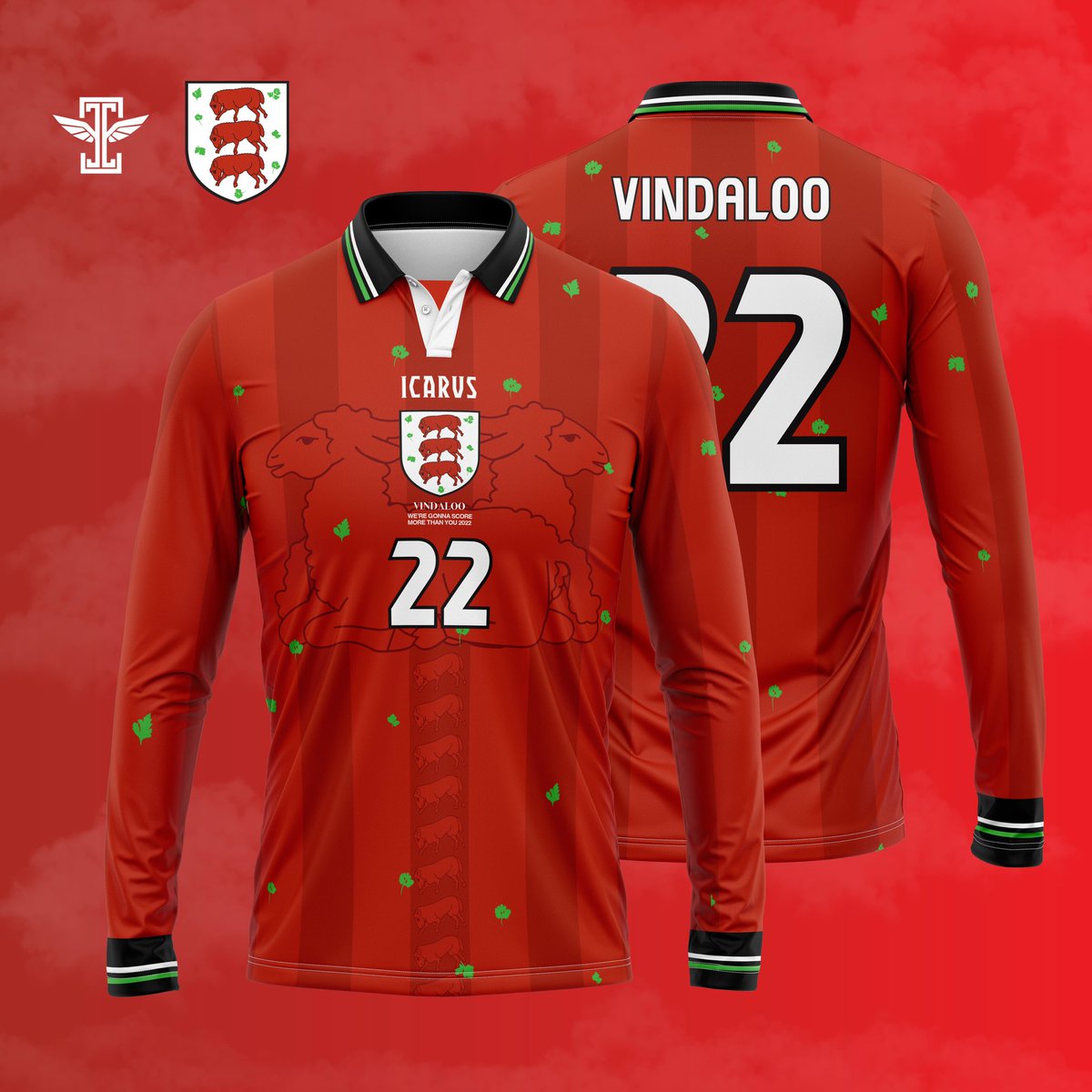 icarus_football's tweet image. It’s the final day of #CopaIcarus so it’s your last chance to score one of our completely serious World Cup Supporters Shirts. 

Anyone who retweets and comments with their favorite kit will be entered into a giveaway!

tinyurl.com/ktyp4kyn