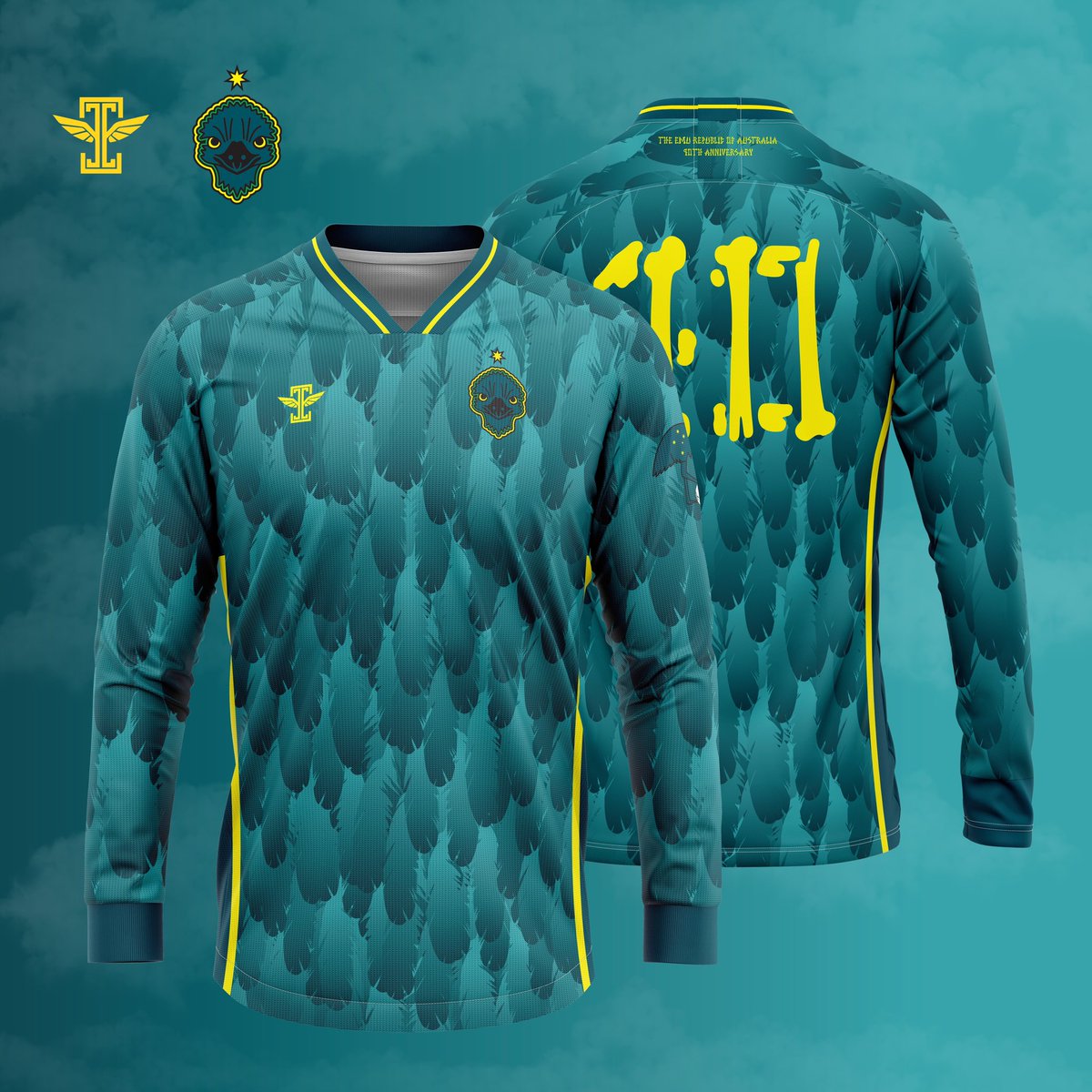 icarus_football's tweet image. It’s the final day of #CopaIcarus so it’s your last chance to score one of our completely serious World Cup Supporters Shirts. 

Anyone who retweets and comments with their favorite kit will be entered into a giveaway!

tinyurl.com/ktyp4kyn