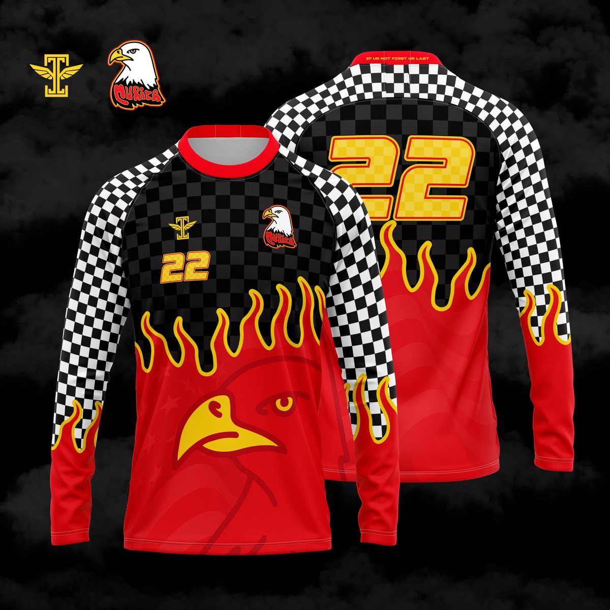 icarus_football's tweet image. It’s the final day of #CopaIcarus so it’s your last chance to score one of our completely serious World Cup Supporters Shirts. 

Anyone who retweets and comments with their favorite kit will be entered into a giveaway!

tinyurl.com/ktyp4kyn