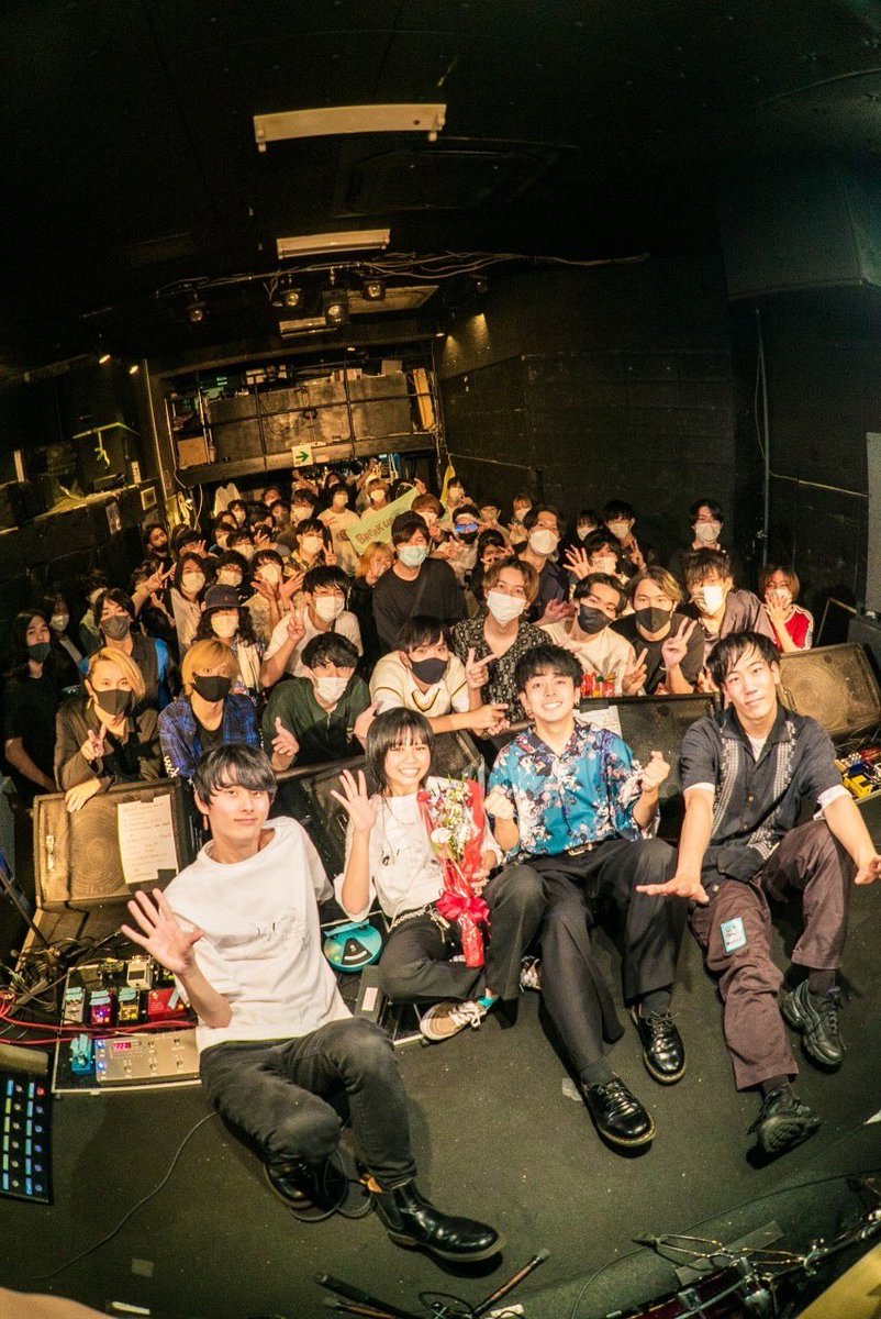 boku_no_irock's tweet photo. 僕のイロック
1st. mini Album “Plainity” 
Release Party “bokuiro fes#1”
出演いただいた方、ご来場いただいた方
本当にありがとうございました‼️

楽しかった‼️ https://t.co/RJIofZKdqY