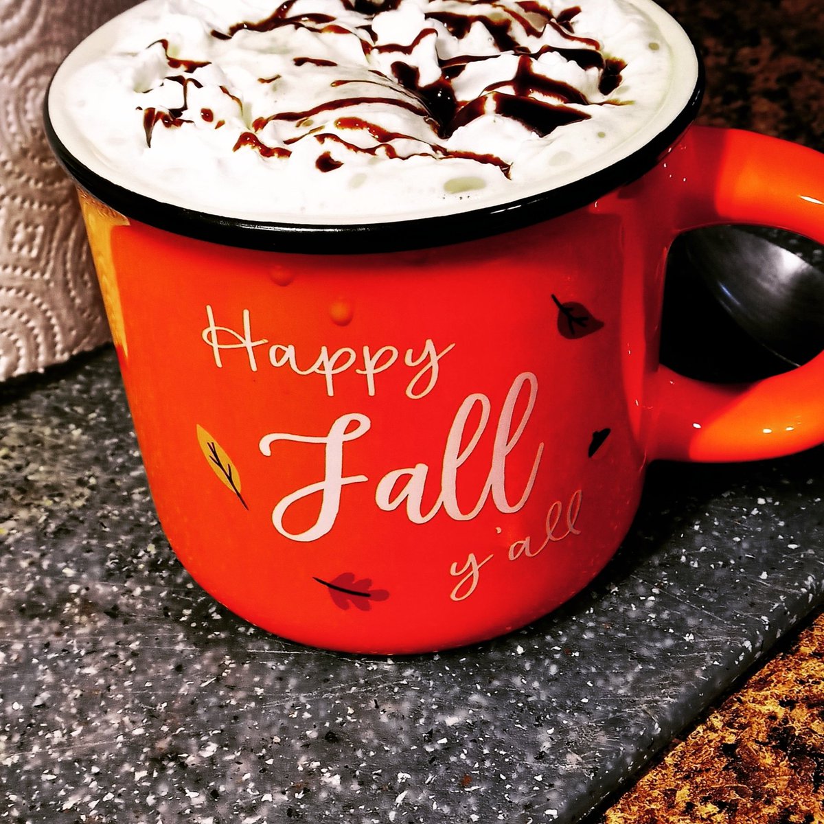 ReconSlap's tweet photo. I am Soo ready for Fall. How bout you? https://t.co/uQgwDbAhZz