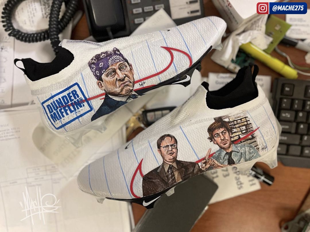 "The worst thing about prison was the dementors."

@GabeDavis13_ is bringing the cleat heat in Miami! 🔥 #BUFvsMIA