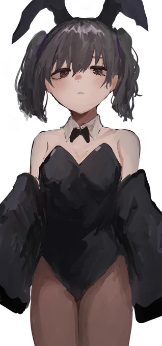 25.バニー #100日チャレンジ 
