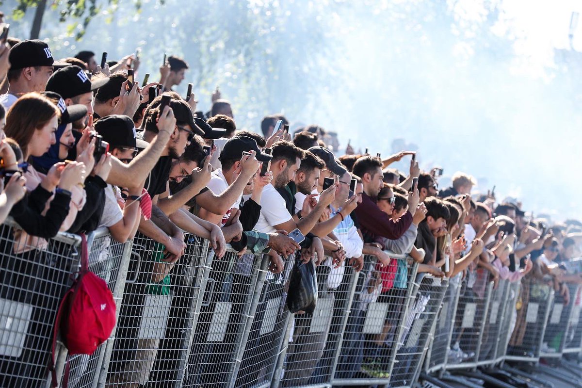 intercitypark's tweet photo. Intercity İstanbul Park’taki heyecan dolu anlar misafirlerimiz tarafından yoğun ilgi gördü.🏁
#intercitypark #vweekend https://t.co/IHbJZSBukp