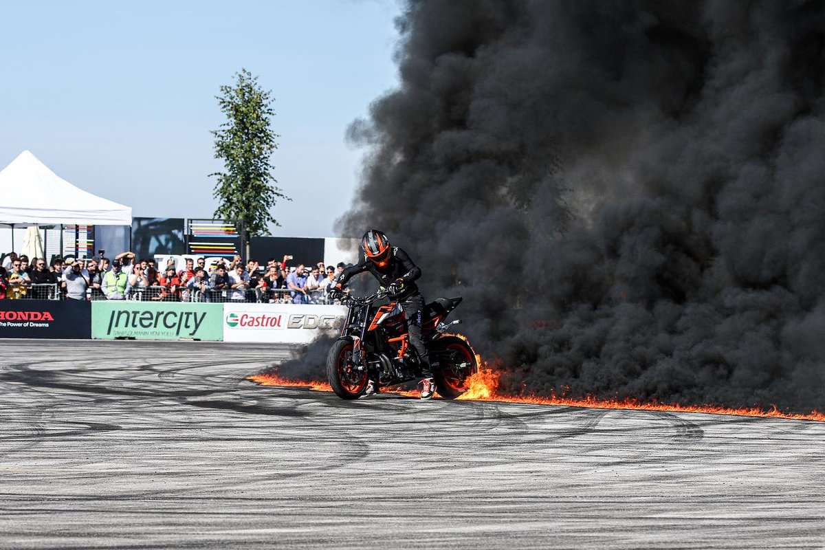 intercitypark's tweet photo. Intercity İstanbul Park’taki heyecan dolu anlar misafirlerimiz tarafından yoğun ilgi gördü.🏁
#intercitypark #vweekend https://t.co/IHbJZSBukp
