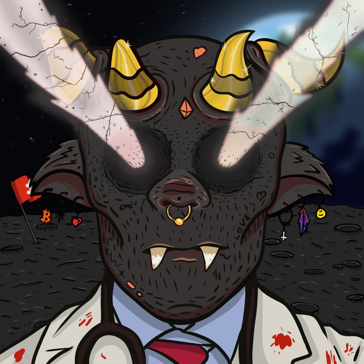 DemonHellClub's tweet photo. Join our #NFTwhitelist, 666 SPOTS FREE MINT (LINK IN BIO)

#nfts #nft #nftart #nftcommunity #nftcollector #nftartist #crypto #digitalart #cryptoart #art #ethereum #opensea #nftcollectors #blockchain #nftdrop #cryptocurrency #nftcollectibles #bitcoin #openseanft #nftcollection https://t.co/7aXoc8yQ6n