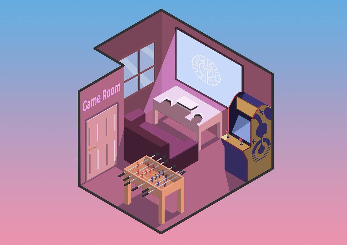 𝐆𝐚𝐦𝐞 𝐑𝐨𝐨𝐦 𝐢𝐬 𝐎𝐩𝐞𝐧!

👉 discord.com/invite/omgods

There is no boredom in the Sanctuarium! We invite you to our Game Room, where prizes can be won 💰