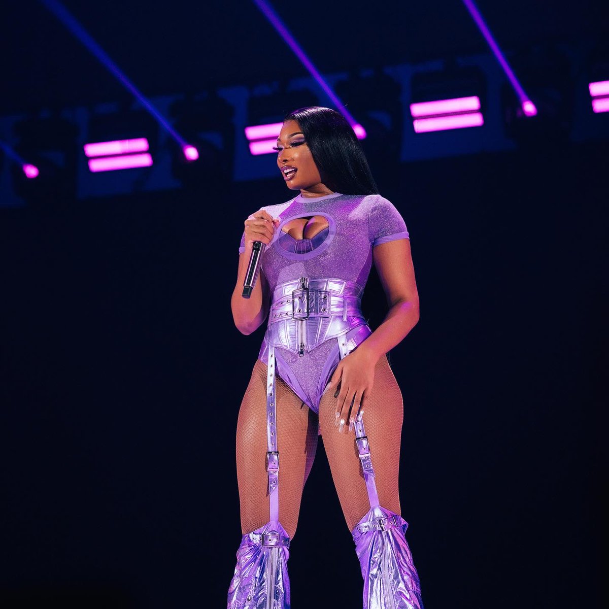 theestallion's tweet photo. 💜💜💜 https://t.co/SGerCUDuvK