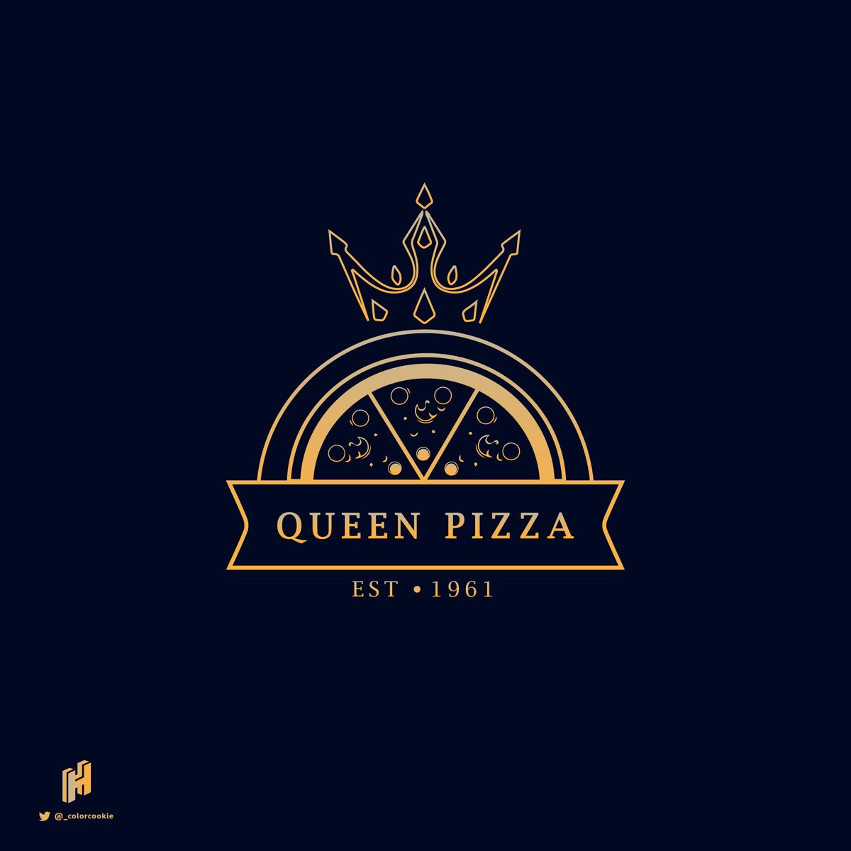 _colorcookie's tweet photo. اليوم ال25 من   #تحدي_الرهيبين   

Pizza + Queen 👑🍕 https://t.co/aHBFTZ8Tnv