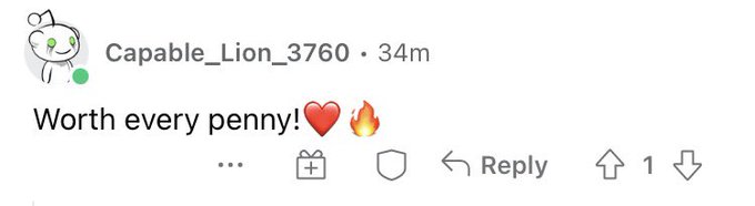 Don&rsquo;t take my word for it guys, listen to these satisfied gentlemen! 😉 https://t.co/bbVUPKHmjq