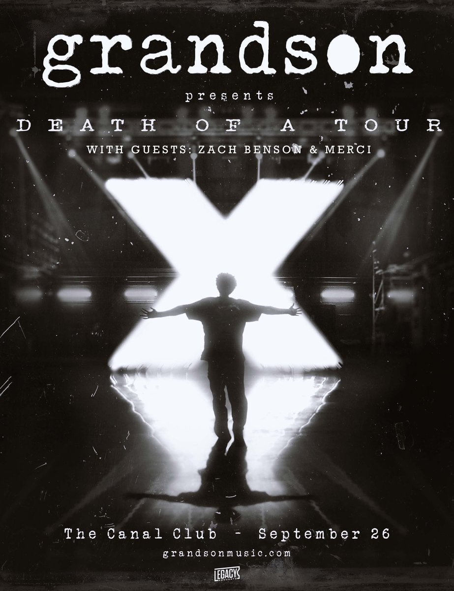 i love a last minute show moment!!!!!!

tomorrow ill be opening for <a href="/grandson/">grandson</a> in RVA with my friends in <a href="/mercitheband/">Merci</a> 🤍 screaming rn see u there emos