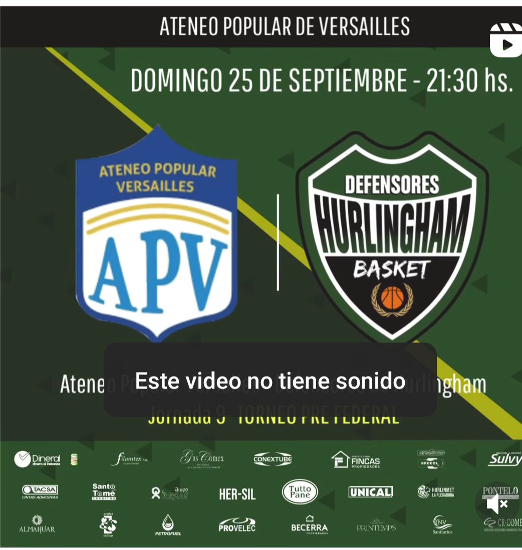 Hoy por el torneo Pre federal visitamos a Ateneo Popular Versalles, 21:30 hs
<a href="/LigaMetroOk/">Liga Metropolitana 2021</a> 
<a href="/FEBAMBAok/">FEBAMBA</a>