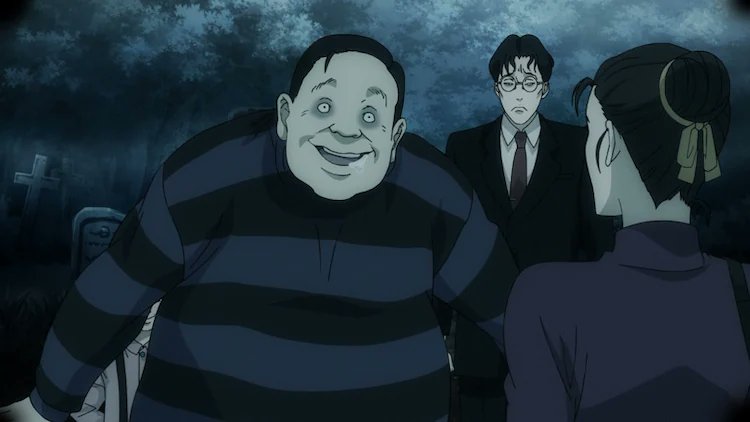 levmauc's tweet photo. ¡NOTICIÓN! NETFLIX anuncia la fecha de estreno para la serie del maestro del terror Junji Ito titulada JUNJI ITO MANIAC: JAPANESE TALES OF THE MACABRE: 19 de enero de 2023. Tendremos 20 historias sobre fantasmas, maldiciones, leyendas y monstruos. https://t.co/BzaPJH7huG