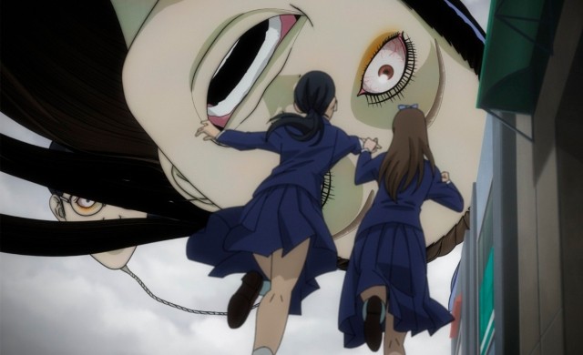 ¡NOTICIÓN! NETFLIX anuncia la fecha de estreno para la serie del maestro del terror Junji Ito titulada JUNJI ITO MANIAC: JAPANESE TALES OF THE MACABRE: 19 de enero de 2023. Tendremos 20 historias sobre fantasmas, maldiciones, leyendas y monstruos.