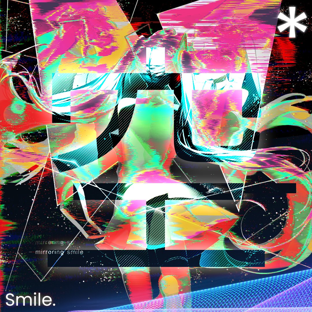 GAOXNG1's tweet photo. Hatsune Miku Weirdcore/Glitchcore AVI For @smile1 - GAOXING GFX
Support Appreciated ❤️&♻️
Commisions Open - Dm's
#GAOXINGGFX #commisionsopen #togetsuunit #gfx #anime #hatsunemiku #weirdcore #glitchcore https://t.co/1VnFtiYyhz