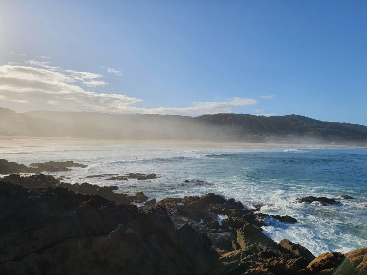 Already week 2 of our marine field course @ebmg_usc …Great Start today with our students, Pat Beckers, <a href="/MNiekampf/">Marco Niekampf</a> &amp; <a href="/RabeaKlingberg/">Rabea Klingberg</a>