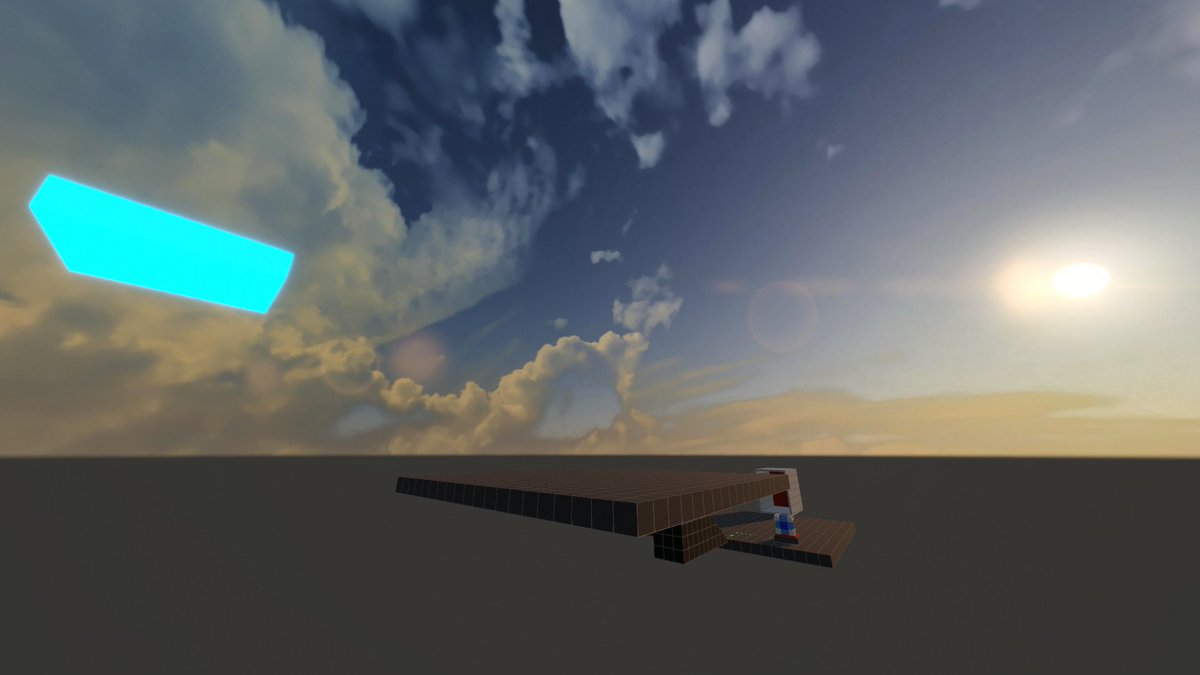 devstandgames's tweet image. Tutorial part 2 in the evening and in the day (switching sky's via in-game options)
#unity #unitygameengine #unity3d #indie #indiegame #indiegamedev #indiedev #videogame #hdrp #pakourtest #game #gaming #gamedevelopment #gamedev #gamedeveloper #gamer