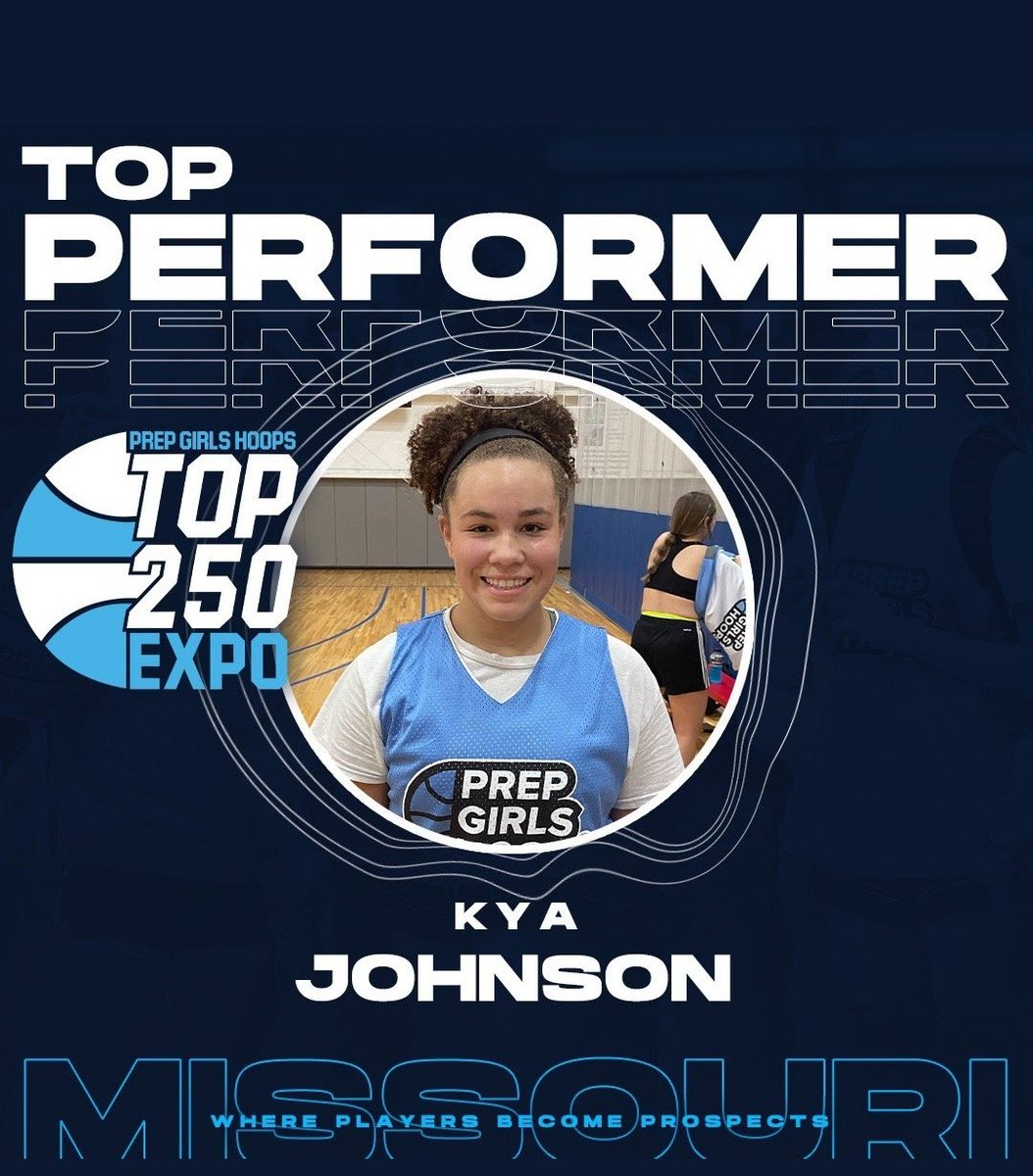 DC Sports MISSOURI (@dcsportsmo) on Twitter photo Congratulations to our Top Performer at the Prep Hoops Girls Top 250 Expo. <a href="/kya_johnson3/">Kya Johnson</a> <a href="/DCsportsDFW/">Dc Sports Worldwide</a> <a href="/PrepGirlsHoops/">Prep Girls Hoops 🏀</a> <a href="/PGHMissouri/">Prep Girls Hoops Missouri</a> Congratulations to our Top Performer at the Prep Hoops Girls Top 250 Expo. <a href="/kya_johnson3/">Kya Johnson</a> <a href="/DCsportsDFW/">Dc Sports Worldwide</a> <a href="/PrepGirlsHoops/">Prep Girls Hoops 🏀</a> <a href="/PGHMissouri/">Prep Girls Hoops Missouri</a>