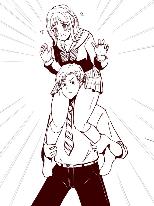 俺が真乃の支えになるよ 