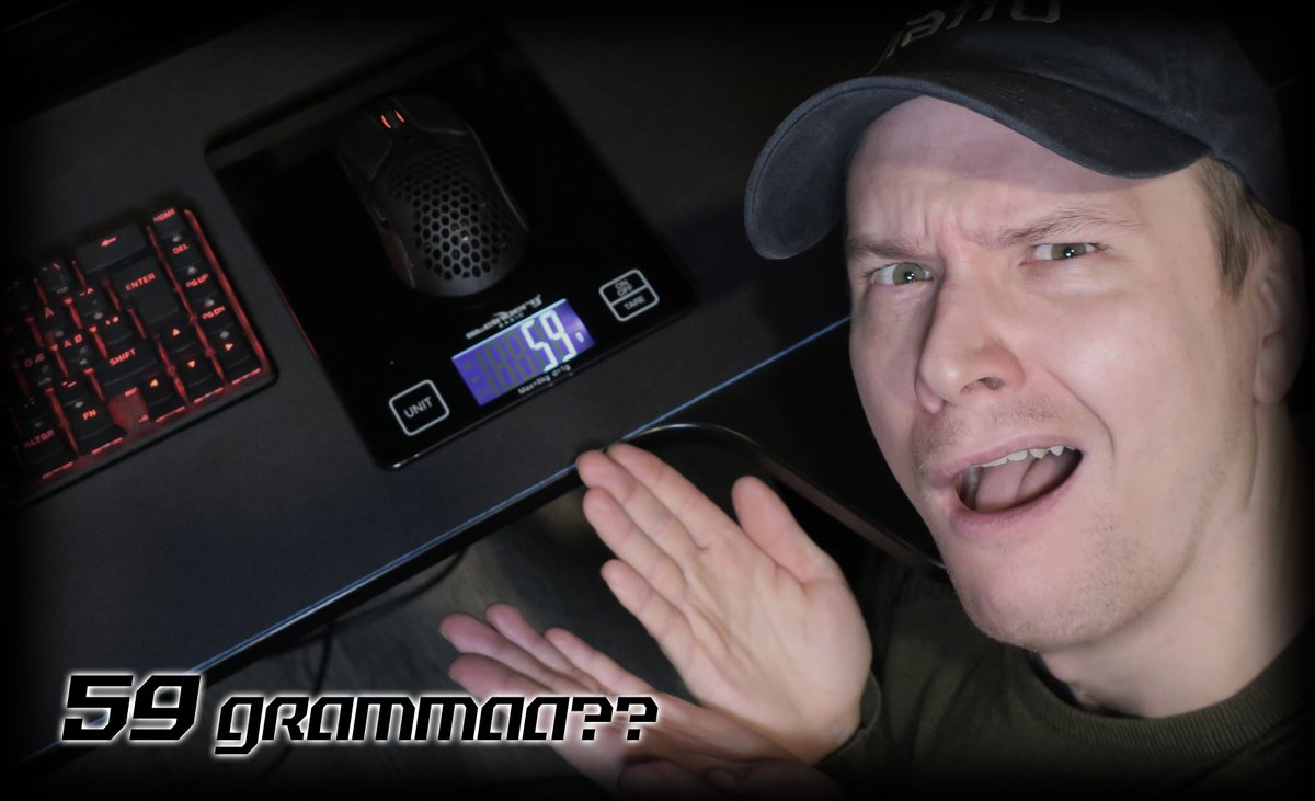LaeppaVika's tweet image. MITEN?!

@HyperX Pulsefire Haste on kevyin pelihiiri, mitä olen koskaan käyttänyt. #ad 

Kiitos @HyperX, että lähetitte päivitystä vanhaan geariin. Olen testaillut pari viikkoa ja on kyllä laatukamaa! #HyperXNordic

Täältä myös SULLE gearia:
►hyperx.gg/LaeppaStreamHX