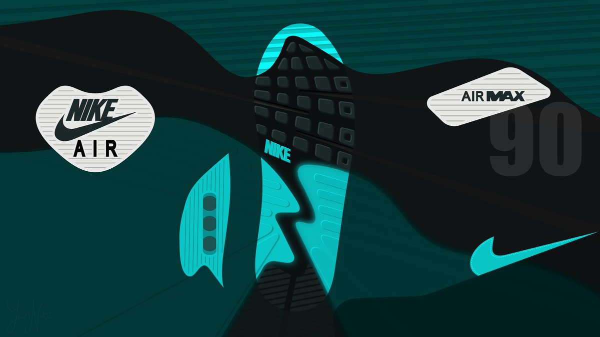 yanNikeTales's tweet photo. Air Max 90 In Pieces Turqoise, inspired from the model “Essential Light Bone Sport Turqoise”
#AirMax90InPieces
#wallpaper #screenbackground #airMax #airMax90 #sneakeraddict #sneakerholics #sneakerfetish #sneakersart #AJ1285001
See more: https://t.co/7IL2eYVFLT https://t.co/KVD8i6zmEH