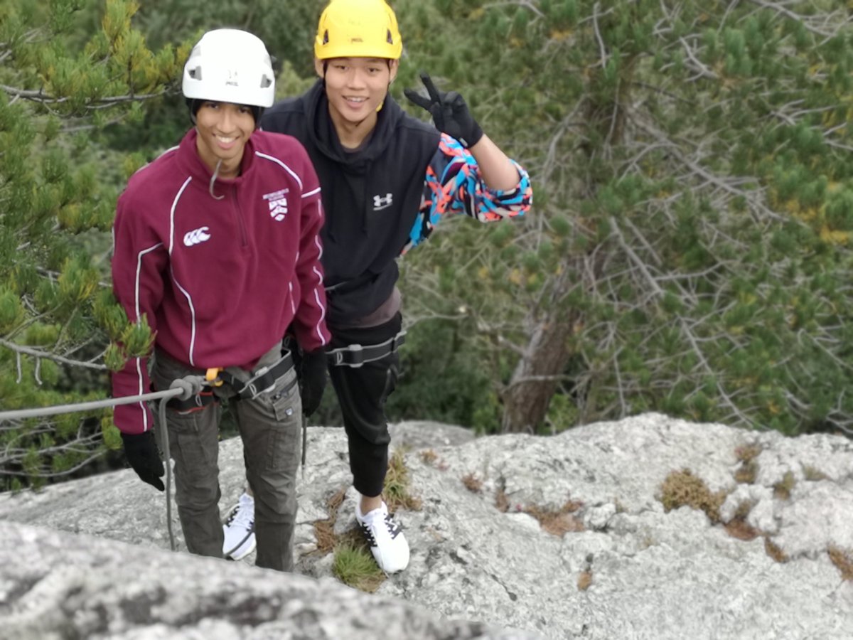 Bromsgrove School on Twitter "RT djtamplin BromsSchool expedition