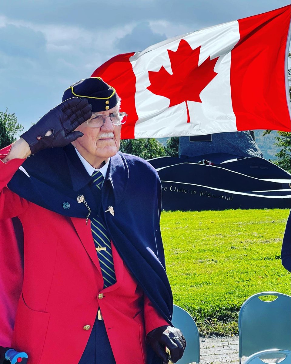 hescott's tweet photo. The 20th Annual Police & Peace Officers Memorial service was held today at Confederation Building in St. John’s to honour fallen officers #rcmp #rcmpfamily #rnc #police #policefamily #policememorial @RCMPNL @RNC_PoliceNL https://t.co/vk8oefjtLG
