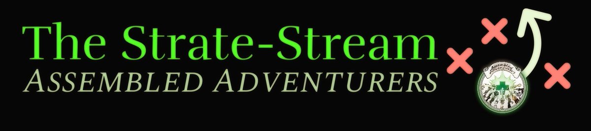 AssembledAdven1's tweet photo. Introducing: The Strate-Stream! Every Wednesday from 20:30-22:30 BST, join us as we stream some of our favourite strategy games!

First up is XCOM 2 with the Advent to Galactic Empire mod installed! That's right - we'll be playing the Rebellion against the Galactic Empire! https://t.co/UN6d2XvLPL