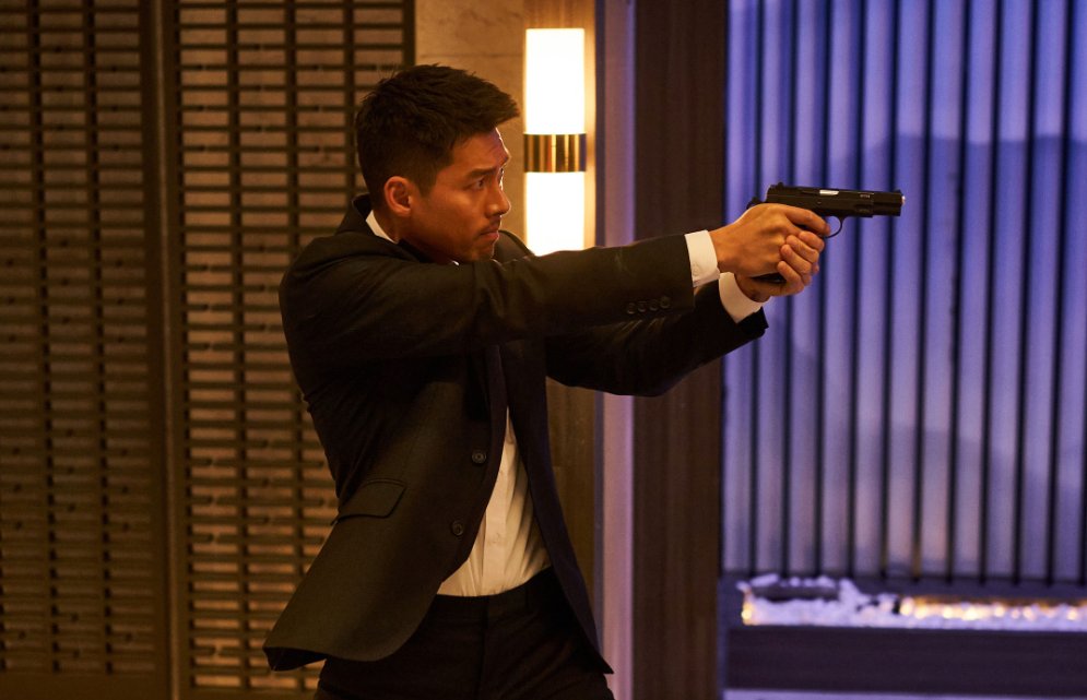 CoreanBoxOffice's tweet photo. #KoreanBoxOffice WkdTop3 #ConfidentialAssignment2 $40.2m total / 5.55m total adm. #ProjectWolfHunting $2.39m / 325k #Avatar_Remastered $1.29m / 113k https://t.co/HJTY57SAUz https://t.co/0JEf15ItM7